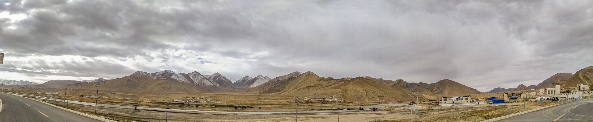 Fahrt zum Mount Everest Base Camp